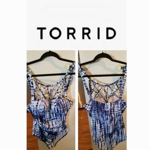 Torrid Bathing Suit